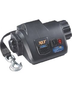 Fulton Xlt Powered Trailer Winch, Up to 20' Boat small_image_label