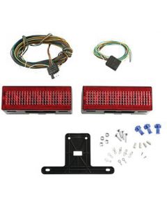 Attwood LED LOWPROFILE TRAILER LIGHTS