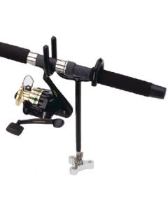 Attwood Sure Grip Fishing Rod Holder 5 Angle, 8" With Mounting Base, Part 50713 small_image_label