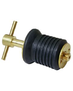 Attwood T-Handle Drain Plug, 1" without Chain small_image_label