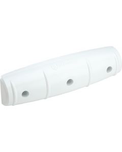 Attwood Straight Dock Fender, 18" x 3-1/2" x 4-1/2", White small_image_label