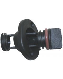 T-H Marine Supply Nylon Drain Plug with O Ring small_image_label