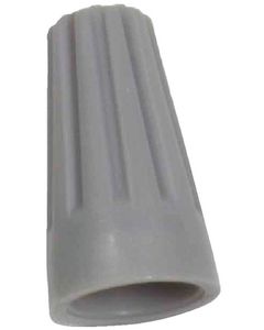 Battery Doctor Gray Wire Nut Connectors, 22-18 AWG, 5/Pk. small_image_label