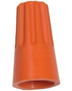 Battery Doctor Orange Wire Nut Connectors, 18-14 AWG, 5/Pk. small_image_label