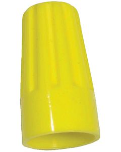 Battery Doctor Yellow Wire Nut Connectors, 18-10 AWG, 5/Pk. small_image_label
