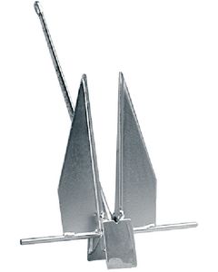 Tie Down Engineering Anchor Hi-Tensile Fluke Anchors