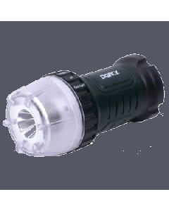 Dorcy LED Dial-A-Light 45 Lumen Floating Flashlight