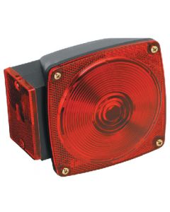 Wesbar 7-Function, Left/Roadside Tail Light Only 2523023 small_image_label