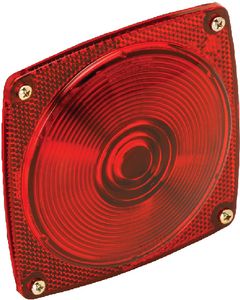 Wesbar Replacemement Lens For Submersible Over 80" Tail Light small_image_label