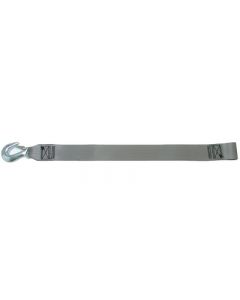 Indiana Marine Winch Strap With Loop End, 2 X20' small_image_label
