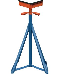 Powerboat Stand w/Blue V-Top 18"-25"