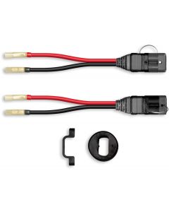 Trac Outdoor Products Trolling Motor Connector Kit, 10 Gauge, 40 Amp
