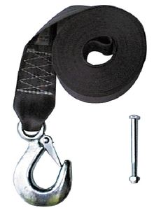 Rod Saver REPLACEMENT WINCH STRAP 16' small_image_label