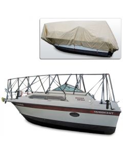 Navigloo Boat Shelter for 23 ft. - 24 ft. Runabout Boats small_image_label