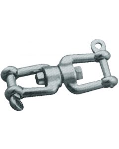 Sea/Dog Line Stainless Steel Jaw & Jaw Swivels Anchor Shackles
