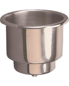 Seadog STAINLESS FLUSH MOUNT DRINK small_image_label