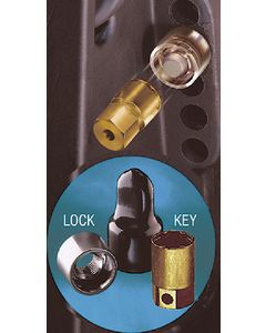 McGard Outboard Motor Lock 74038 small_image_label