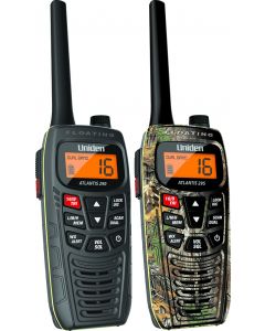 Uniden VHF Handheld,  Camo