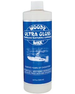 Woody Wax Ultra Gloss Compound 16 Oz. small_image_label