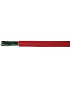 Cobra 2 GA RED BATTERY CABLE 25 FT small_image_label