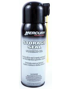 Genuine Mercury Storage Seal 12 Oz. Fogging Oil - 858081K03