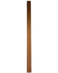 SeaTeak Teak Lumber Plank-1/2 x 1-3/4 x 6'