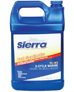 Sierra Tc-W3 Synthetic Oil, Gallon - 18-9540-3 small_image_label