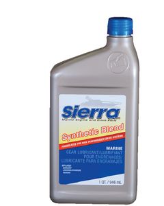 Sierra - 18-9650-2 Hi-Performance Synthetic Gear Lube, 32 oz   small_image_label