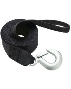 Seachoice Winch Strap with Loop End, 2 x 20' small_image_label