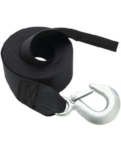 Seachoice Winch Strap with Tail End, 2 x 22' small_image_label