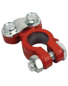 Seachoice Clamp style coated battery terminal red small_image_label