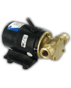 Jabsco Flexible Impeller 115-Volt Pump, 240GPH, 115V small_image_label