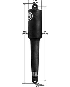 Lenco 4 1/4" Stroke Standard Actuator w/ 6' cable -102 Series 15059-001 small_image_label