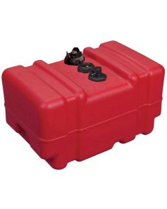 Moeller Ultra PBW Above Deck Fuel Tank, 12 Gallon Tall Profile with EPA Cap small_image_label