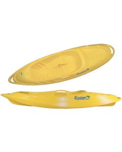 Innovative Outdoor Solutions Cruizar Kayak Yellow