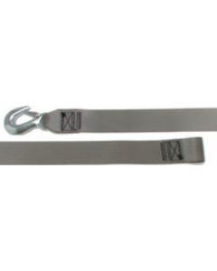 Immi Outdoor 2"x 20' Indiana Marine Loop End Winch Strap, 4000 Lb small_image_label