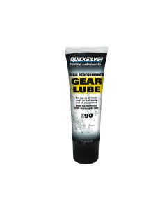 Quicksilver Premium SAE 80W90 Gear Lube,  8oz small_image_label