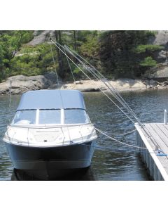 Dock Edge Dock-Side Premium 8' Mooring Whip 3200-F