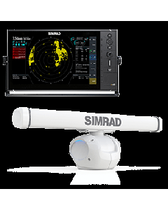 Simrad R3016 Radar Control Unit Display - 16" w/HALO™-4 Radar Bundle