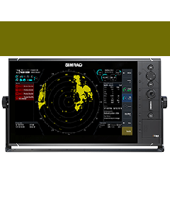 Simrad R3016 Radar Control Unit Display - 16"