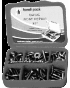 Handi-Man Handi-Pack Stainless Steel Washer Kit small_image_label