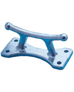 Dock Edge Dock Cleat, Classic, 8 1/2 A