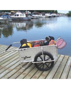 Dock Edge Aluminum Collapsible Smartcart Dock Cart small_image_label
