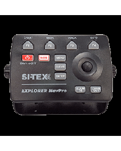 SI-TEX Explorer NavPro w/Wi-Fi - No GPS Antenna small_image_label