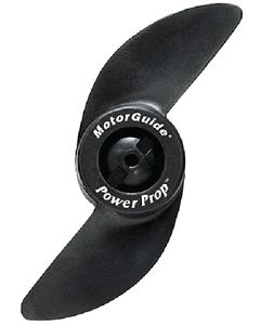 MotorGuide 2-blade Power Prop, Replacement Trolling Motor Propeller, 3" Hub small_image_label
