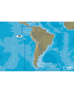 C-MAP 4D SA-D500 Costa Rica to Chile to Falklands small_image_label