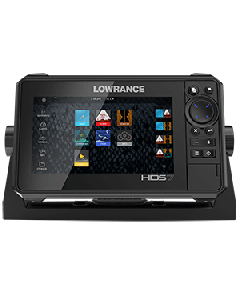 Lowrance HDS-7 LIVE w/Active Imaging 3-in-1 Transom Mount, C-MAP Pro Chart small_image_label