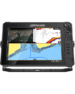 Lowrance HDS-12 LIVE w/Active Imaging 3-in-1 Transom Mount, C-MAP Pro Chart small_image_label
