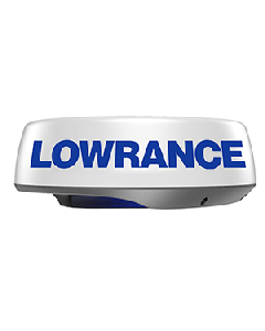 Lowrance HALO24 Radar Dome w/Doppler Technology small_image_label