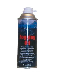 Sierra Fogging Oil, 12 Oz - 18-9550-0 small_image_label